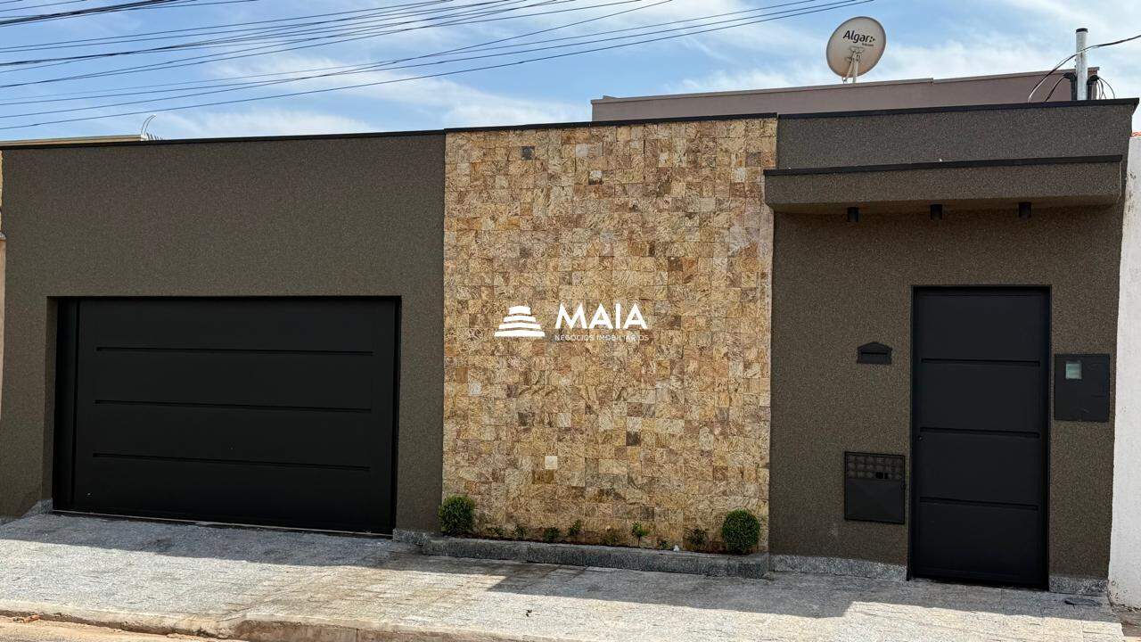 Casa à venda no Residencial Ilha do Marajó I