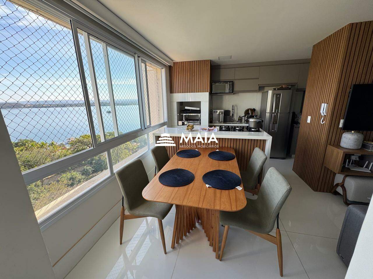 Apartamento à venda no Aquas, Residencial: 
