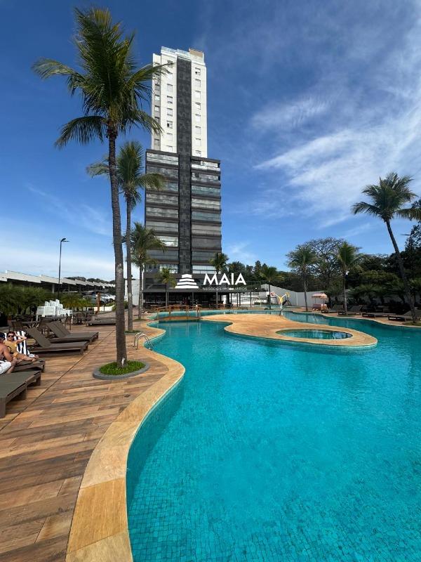 Apartamento à venda no residencial Aquas 