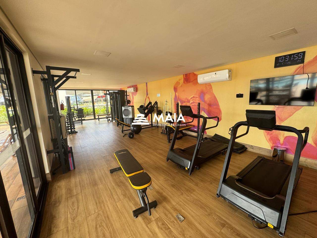 Apartamento à venda no Aquas, Residencial: 