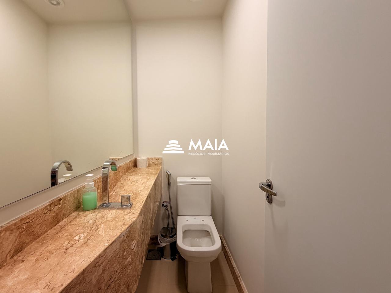 Apartamento à venda no Condomínio Portal do Lago: 