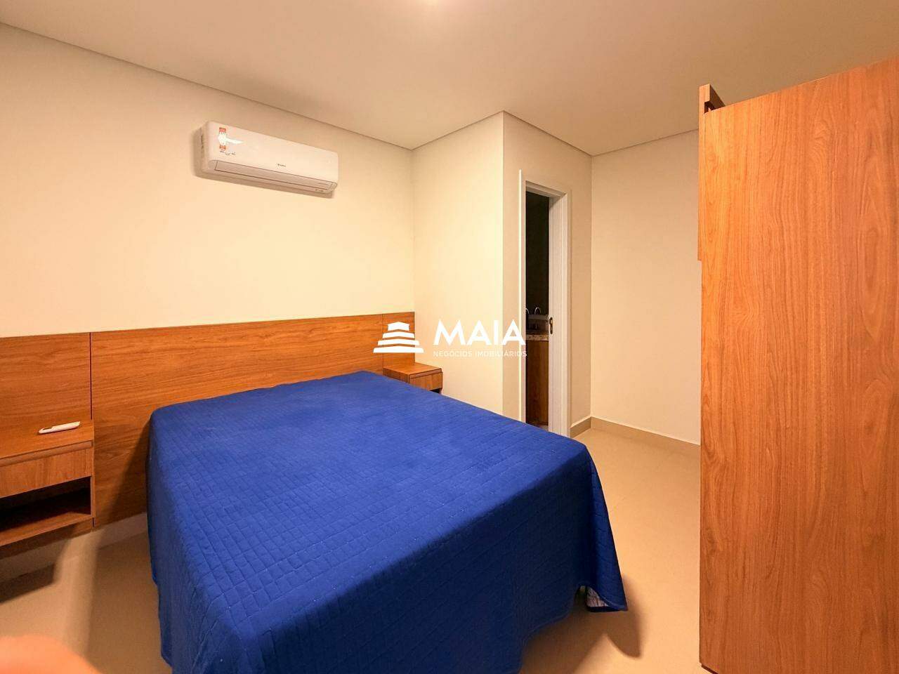 Apartamento à venda no Condomínio Portal do Lago: 