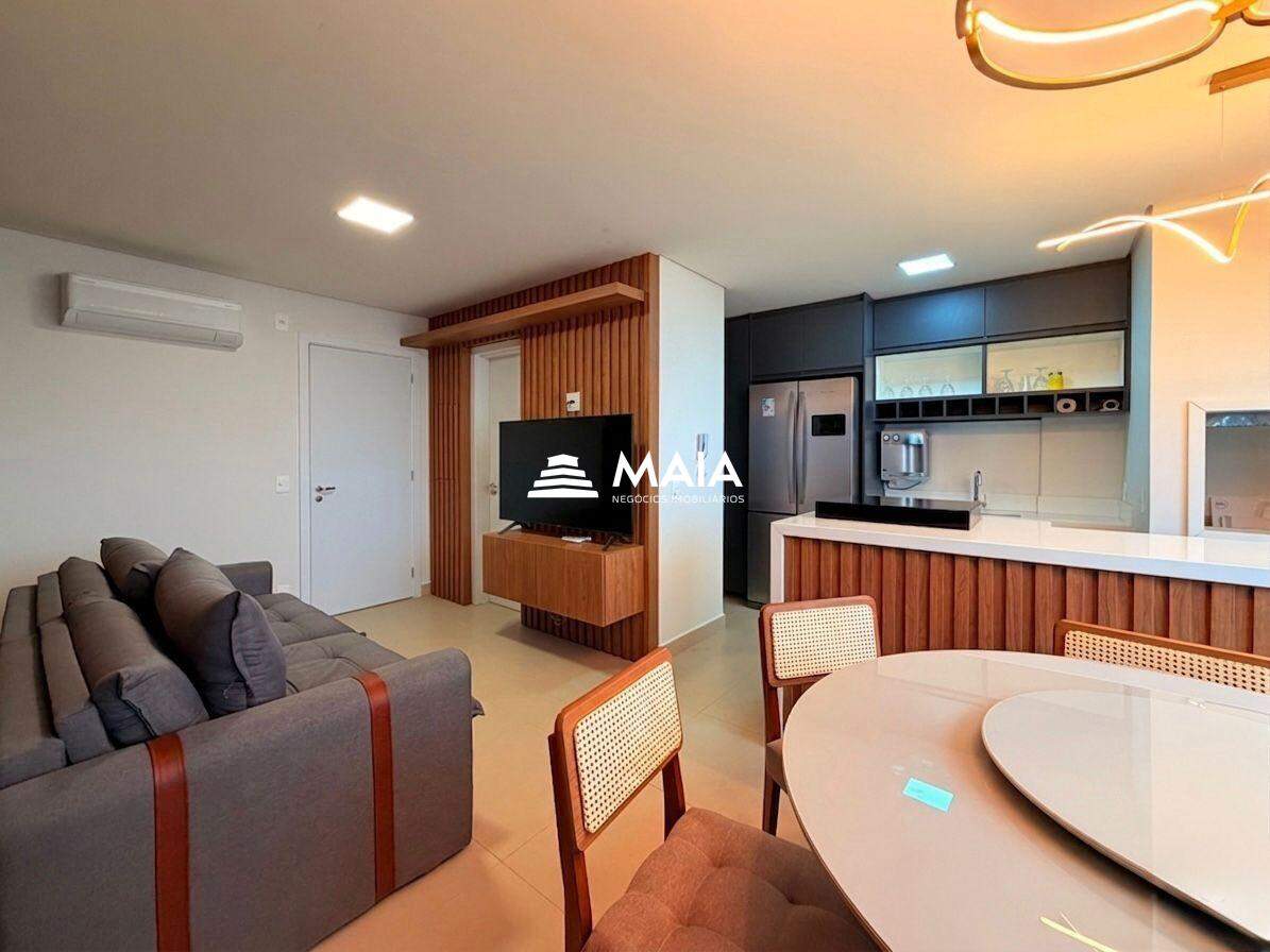Apartamento à venda no Condomínio Portal do Lago: 