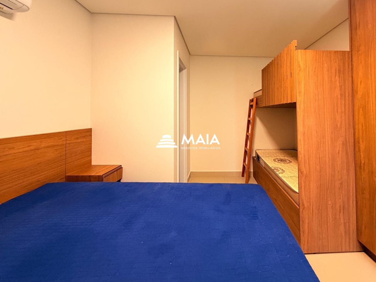 Apartamento à venda no Condomínio Portal do Lago: 