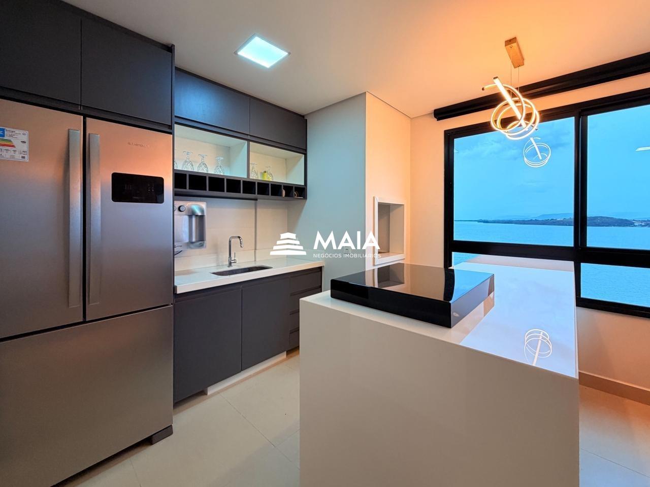 Apartamento à venda no Residencial Harbor Exclusive