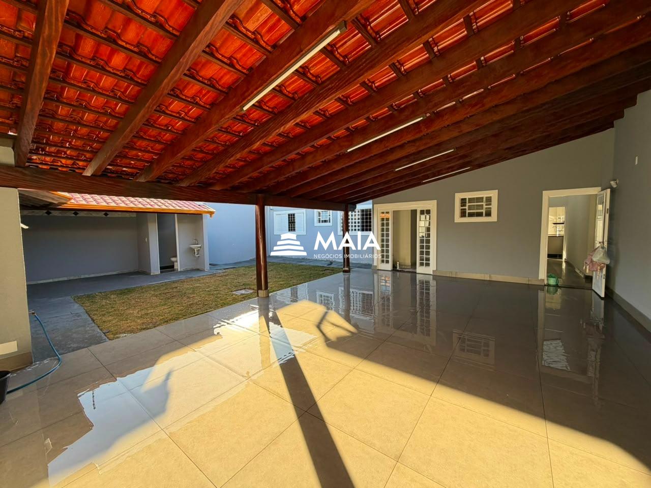 Casa à venda no Conjunto Umuarama 