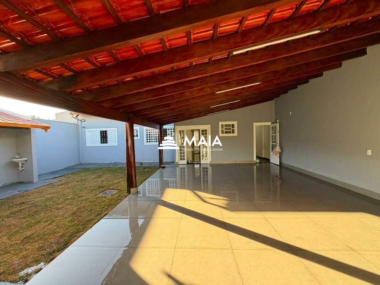 Casa à venda no Conjunto Umuarama: 