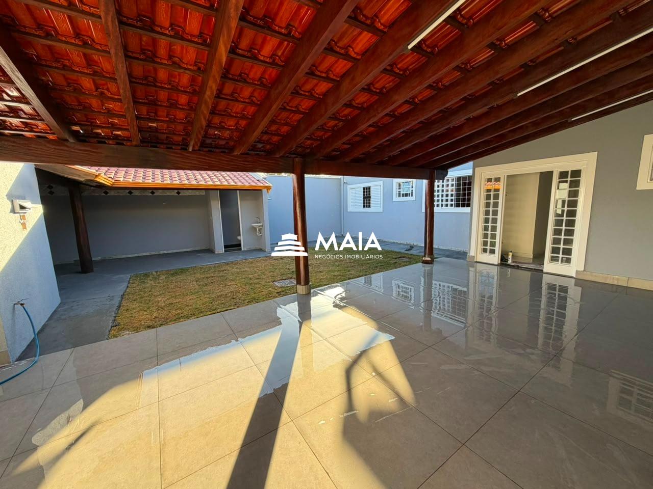 Casa à venda no Conjunto Umuarama: 