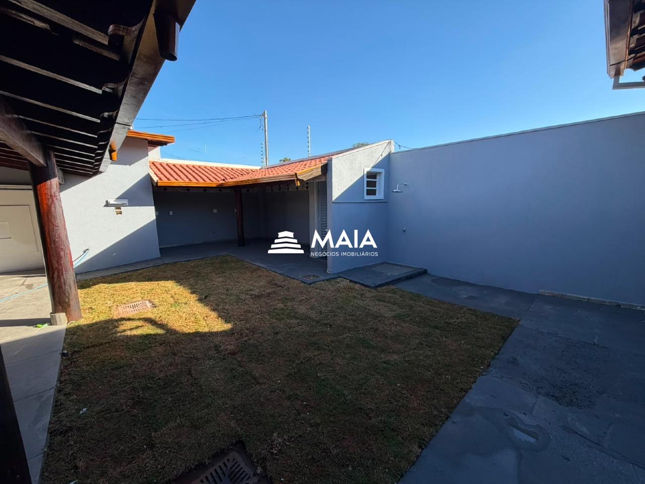 Casa à venda no Conjunto Umuarama: 