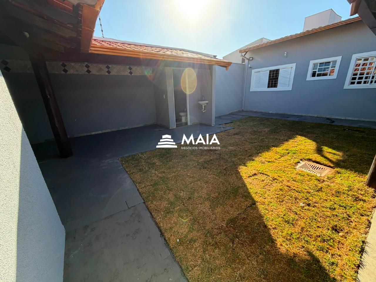 Casa à venda no Conjunto Umuarama: 