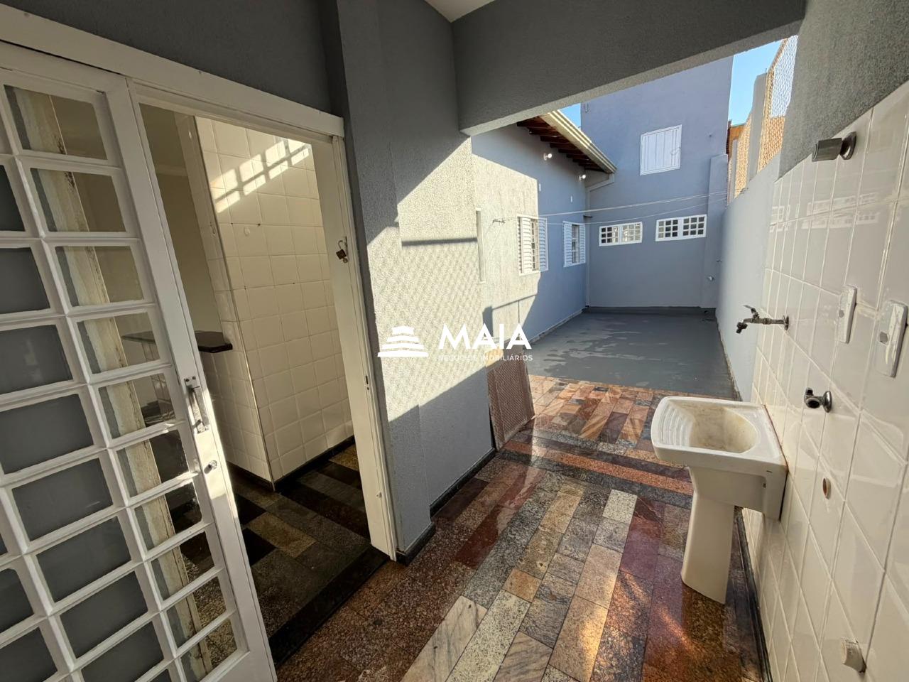 Casa à venda no Conjunto Umuarama: 