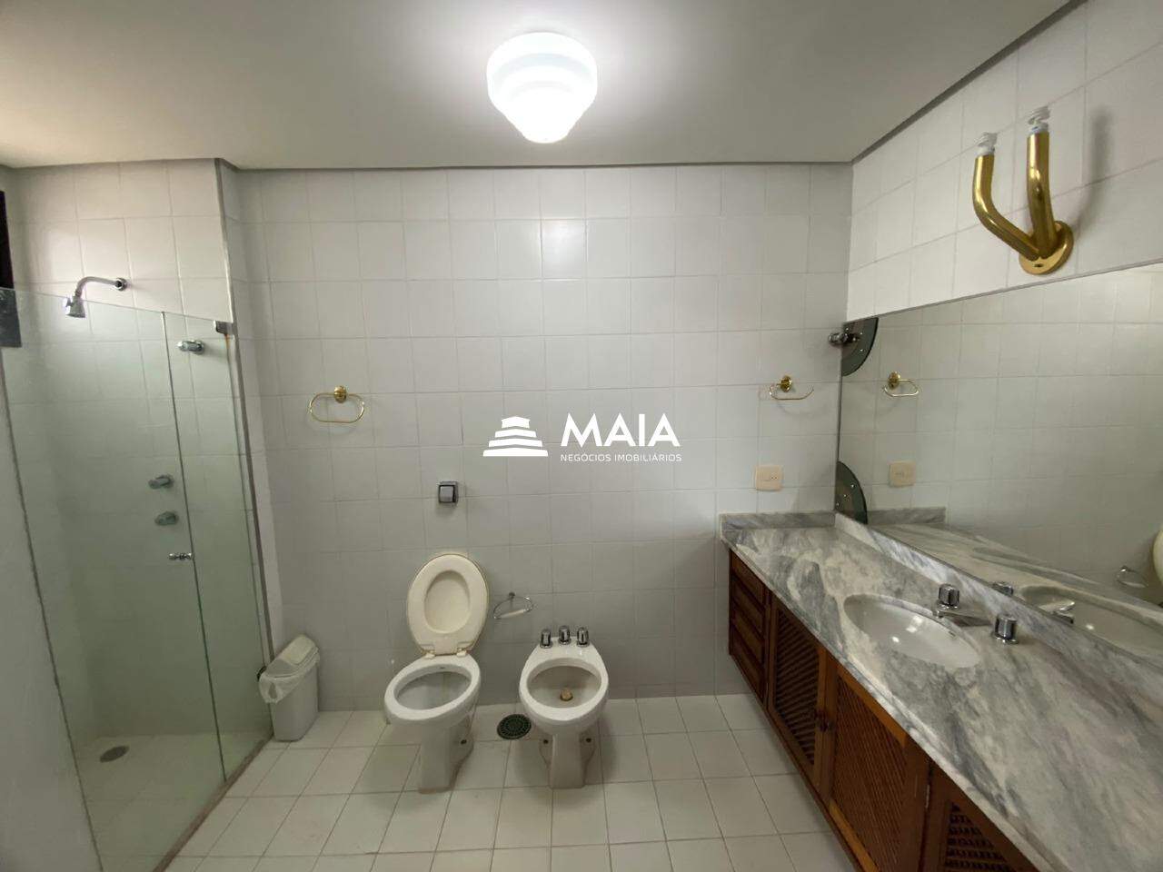 Apartamento à venda no São Sebastião: 