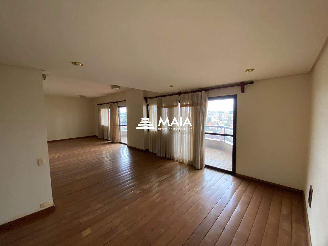 Apartamento à venda no São Sebastião: 