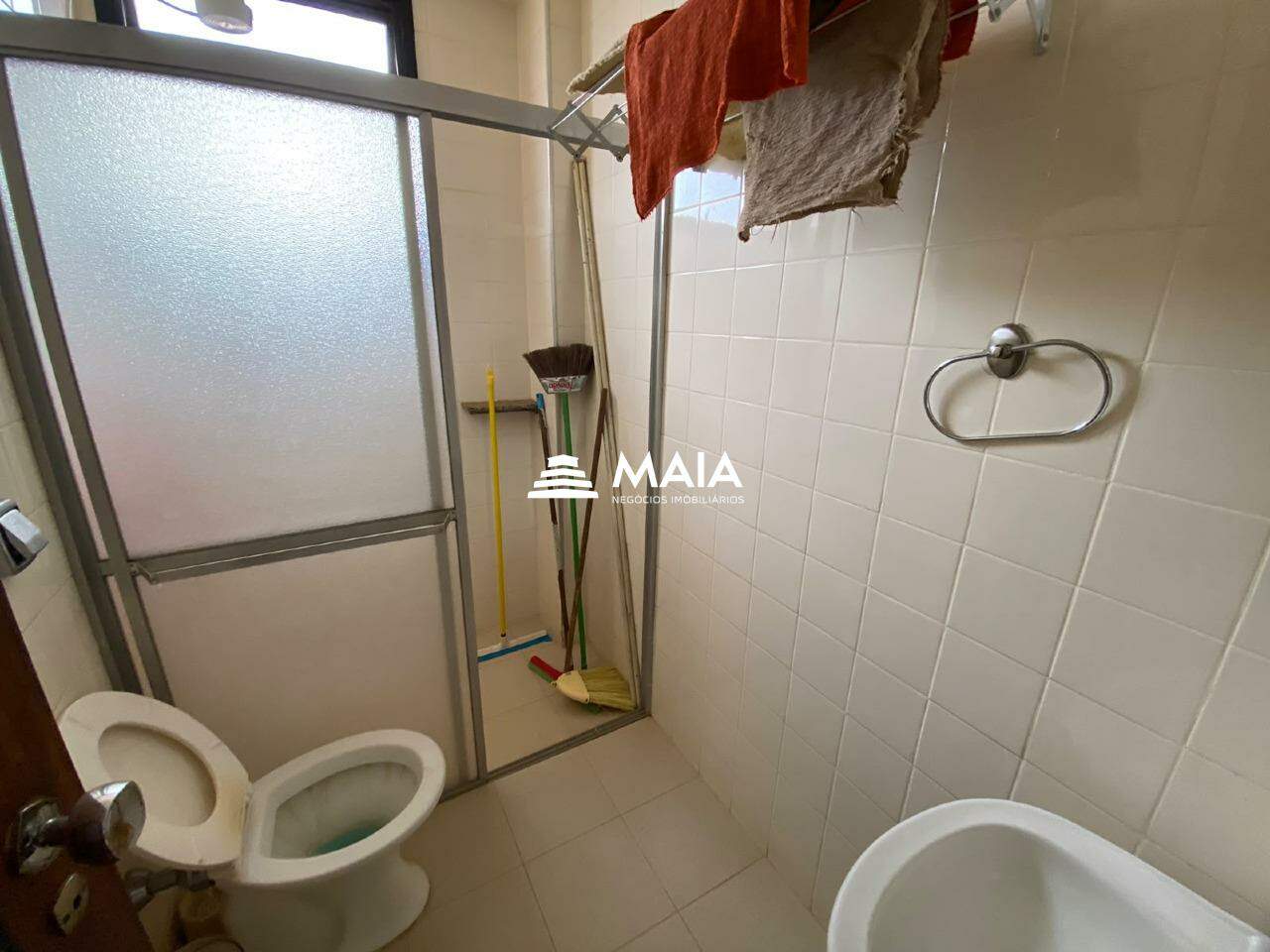 Apartamento à venda no São Sebastião: 