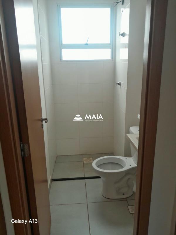 Apartamento à venda no Vila Arquelau: 