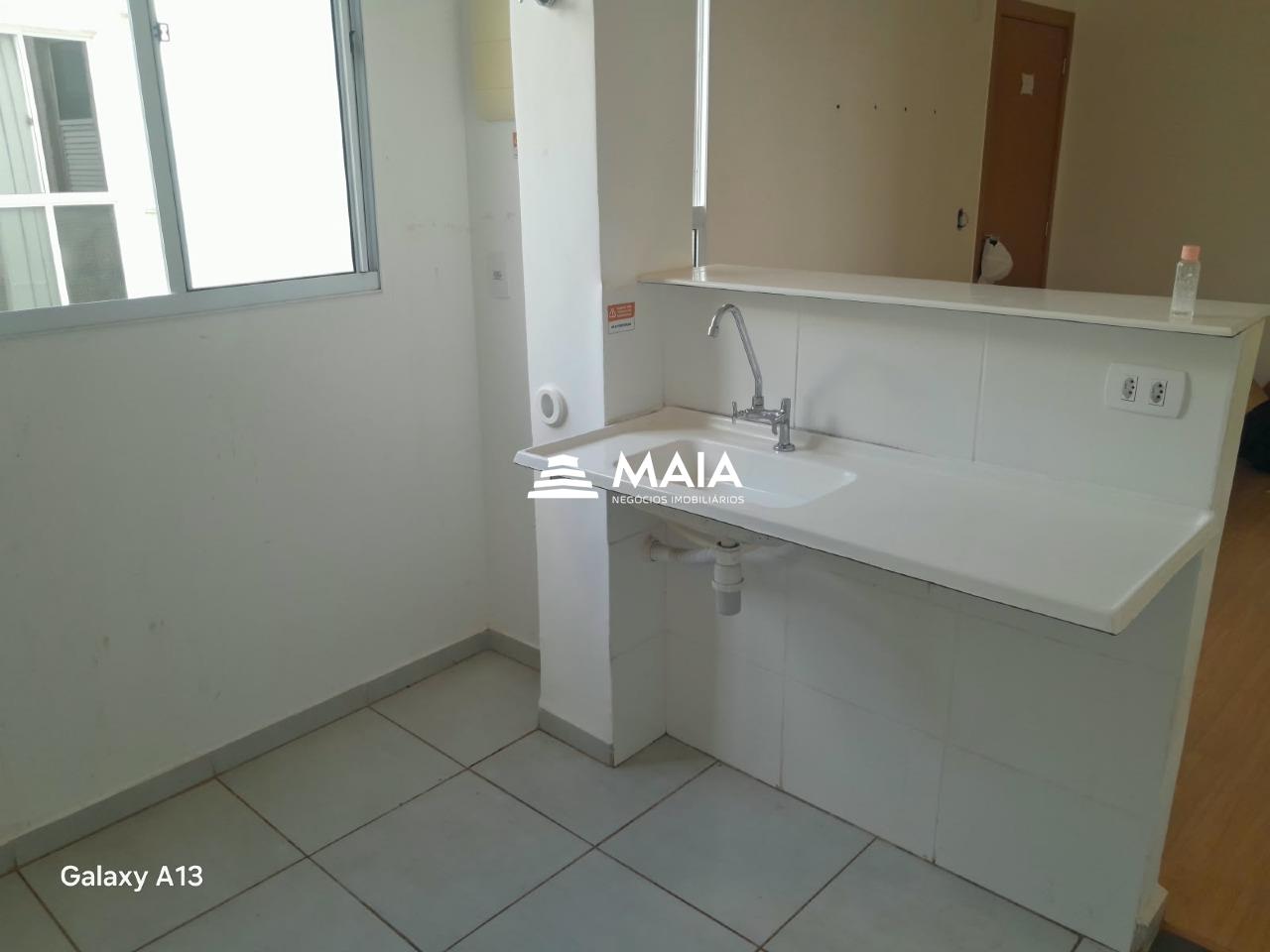 Apartamento à venda no Vila Arquelau: 