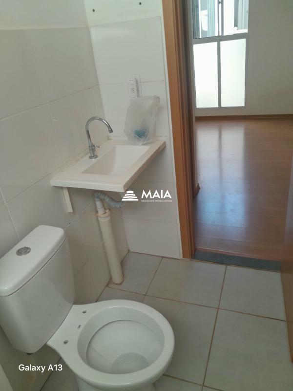 Apartamento à venda no Vila Arquelau: 