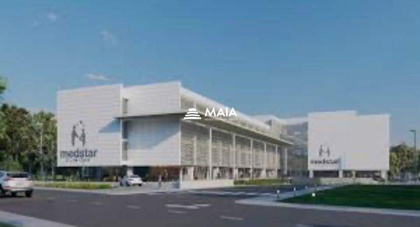 Sala comercial para alugar Edifício MedStar