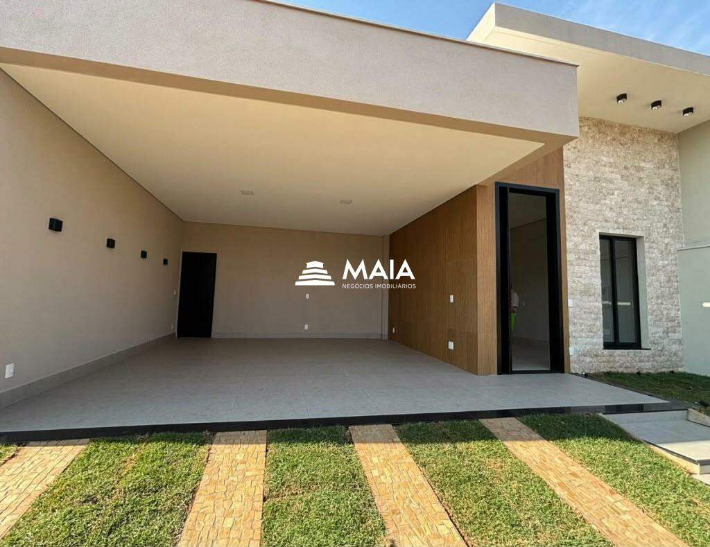 Casa à venda no Condomínio Ayat Club Residence II