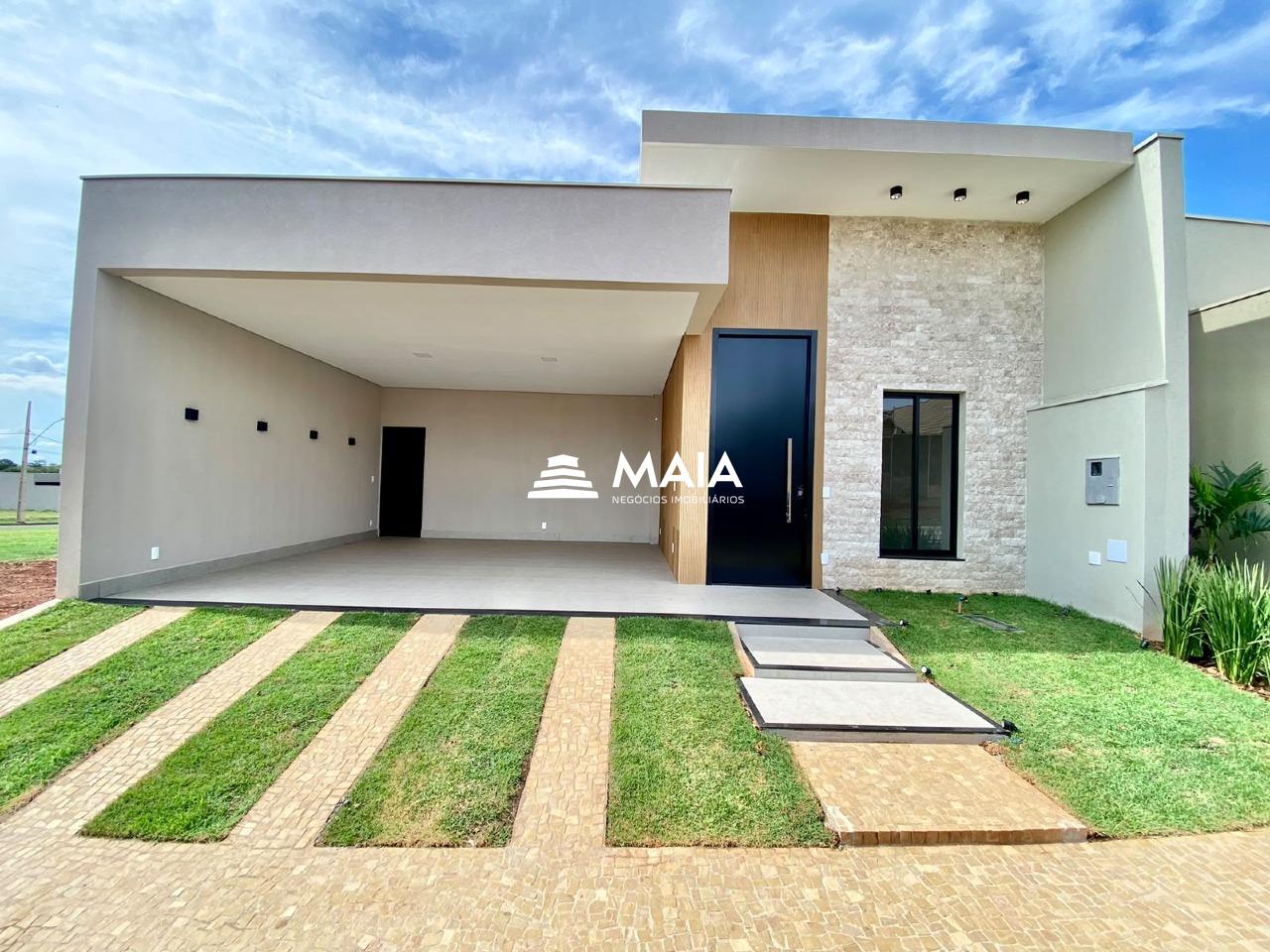 Casa à venda no Condomínio Ayat Club Residence II