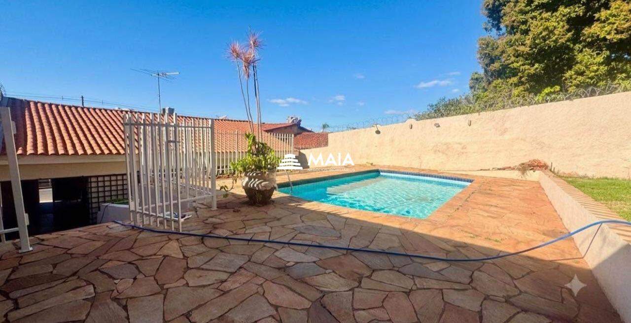 Casa à venda no Nossa Senhora da Abadia: 