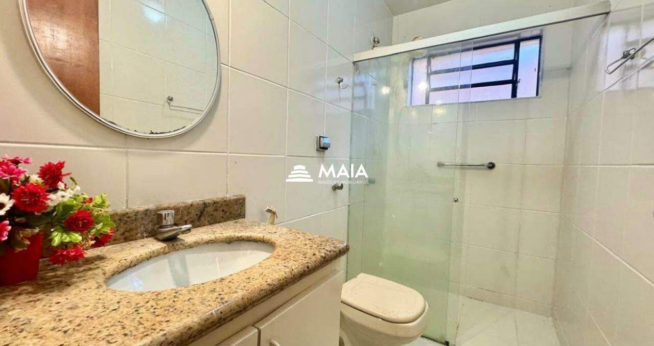 Casa à venda no Nossa Senhora da Abadia: 