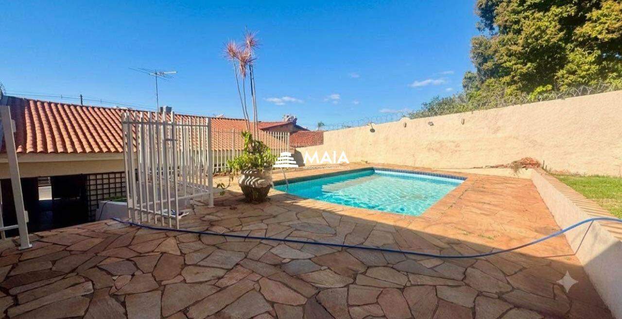 Casa para aluguel no Nossa Senhora da Abadia: 