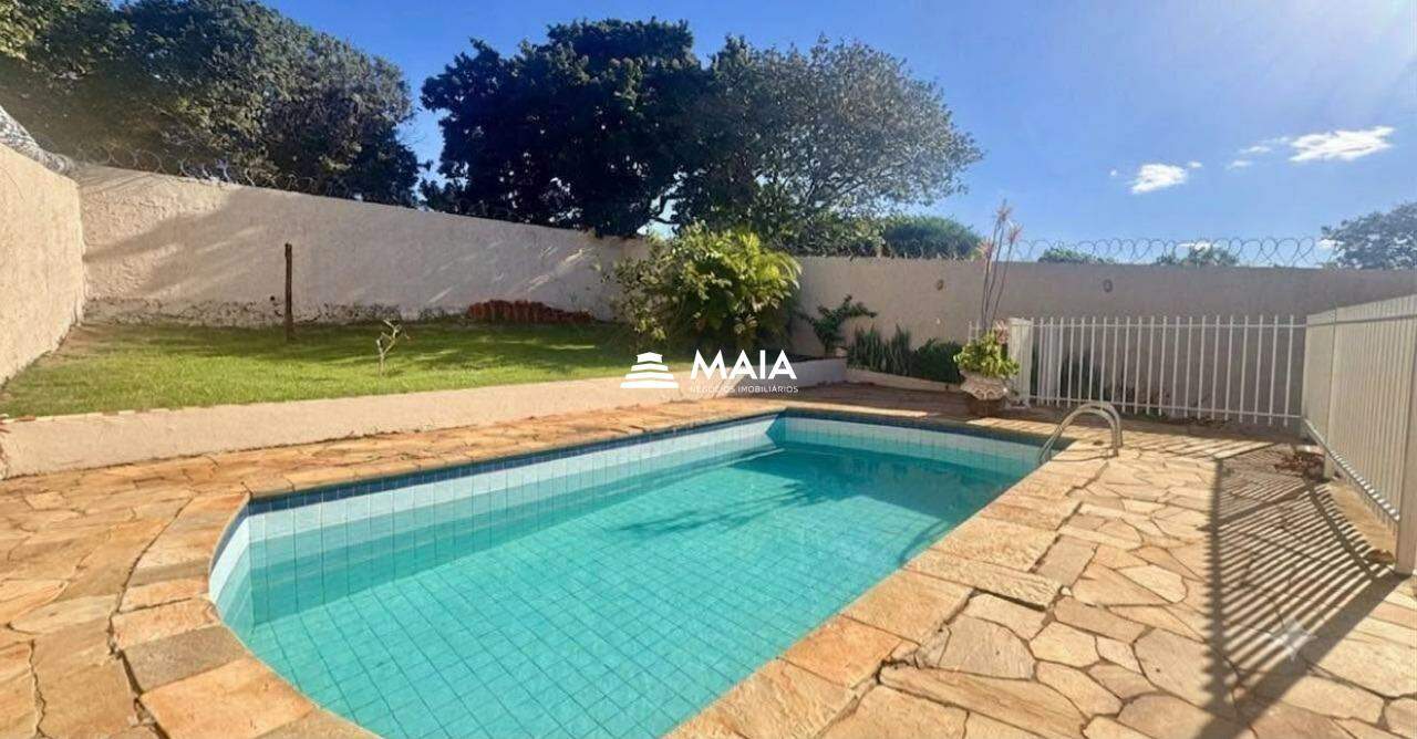 Casa para aluguel no Nossa Senhora da Abadia: 