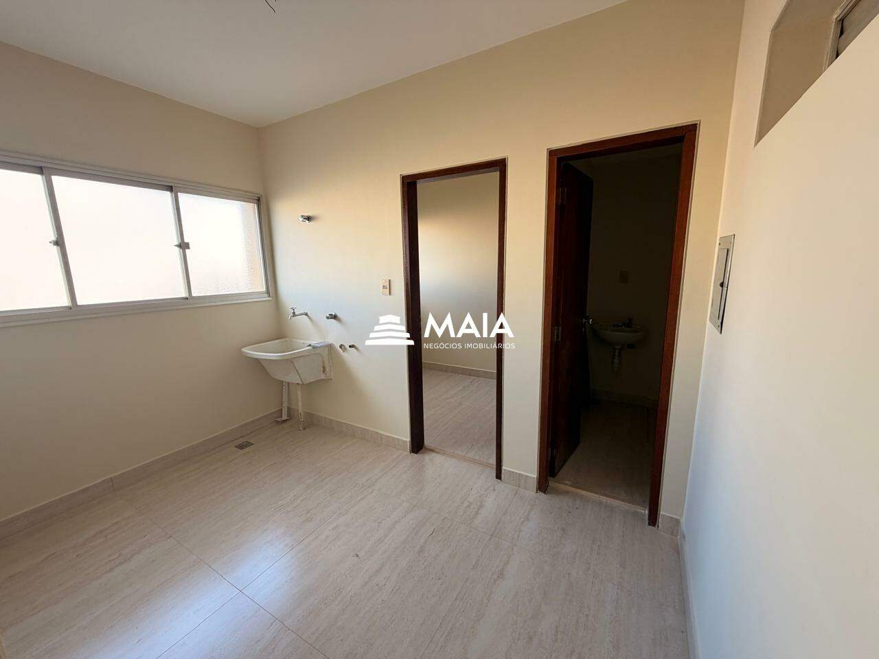 Apartamento para aluguel no Centro: 