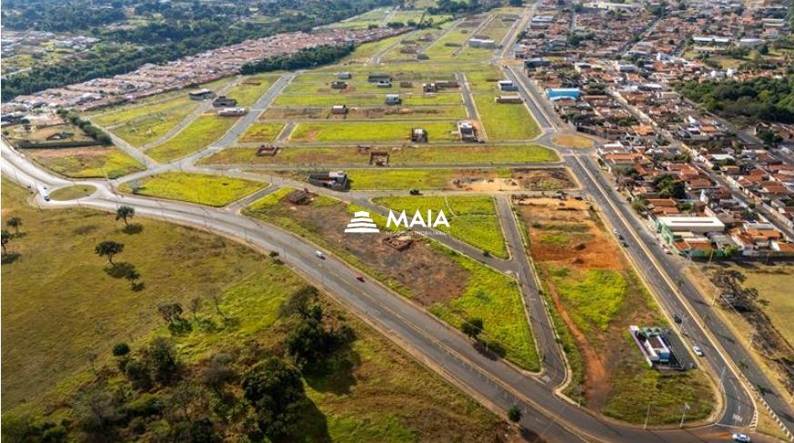 Terreno à venda Residencial Elvira