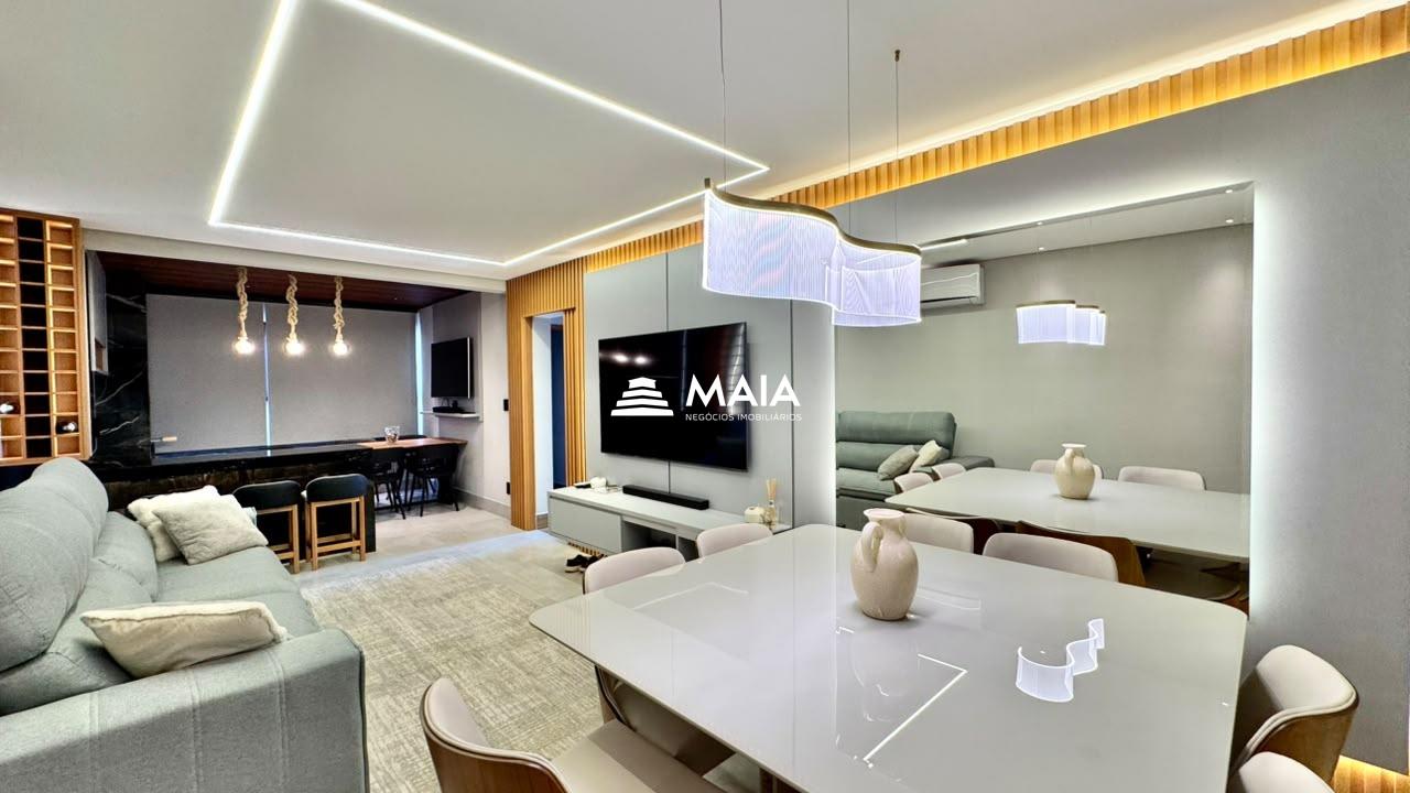 Apartamento à venda no Jardim Novo Horizonte: 