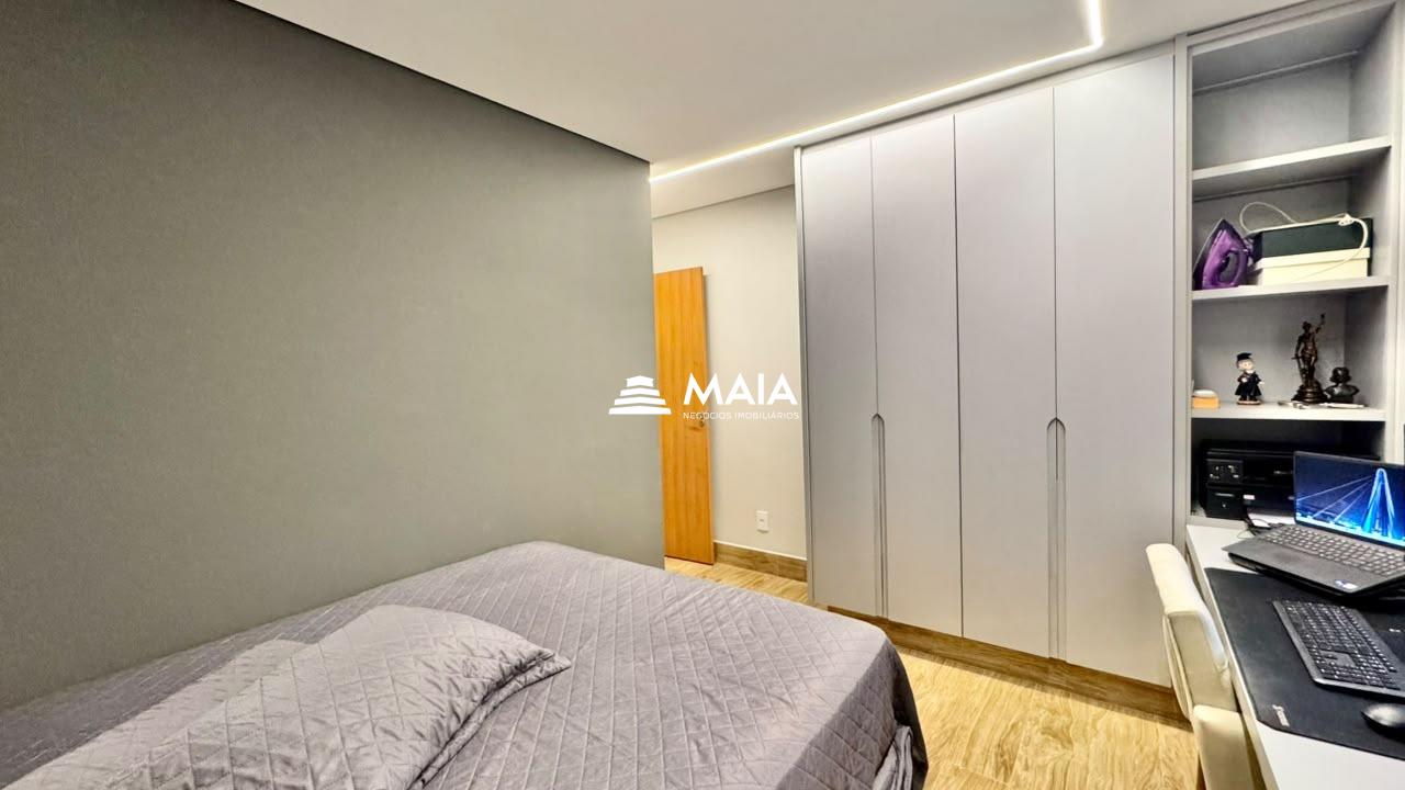 Apartamento à venda no Jardim Novo Horizonte: 