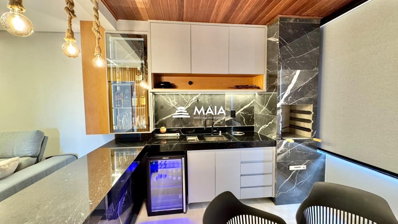 Apartamento à venda no Jardim Novo Horizonte: 