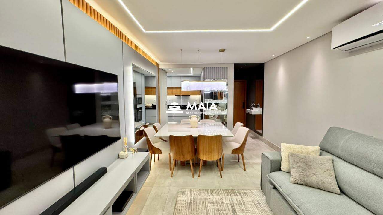 Apartamento à venda no Jardim Novo Horizonte: 
