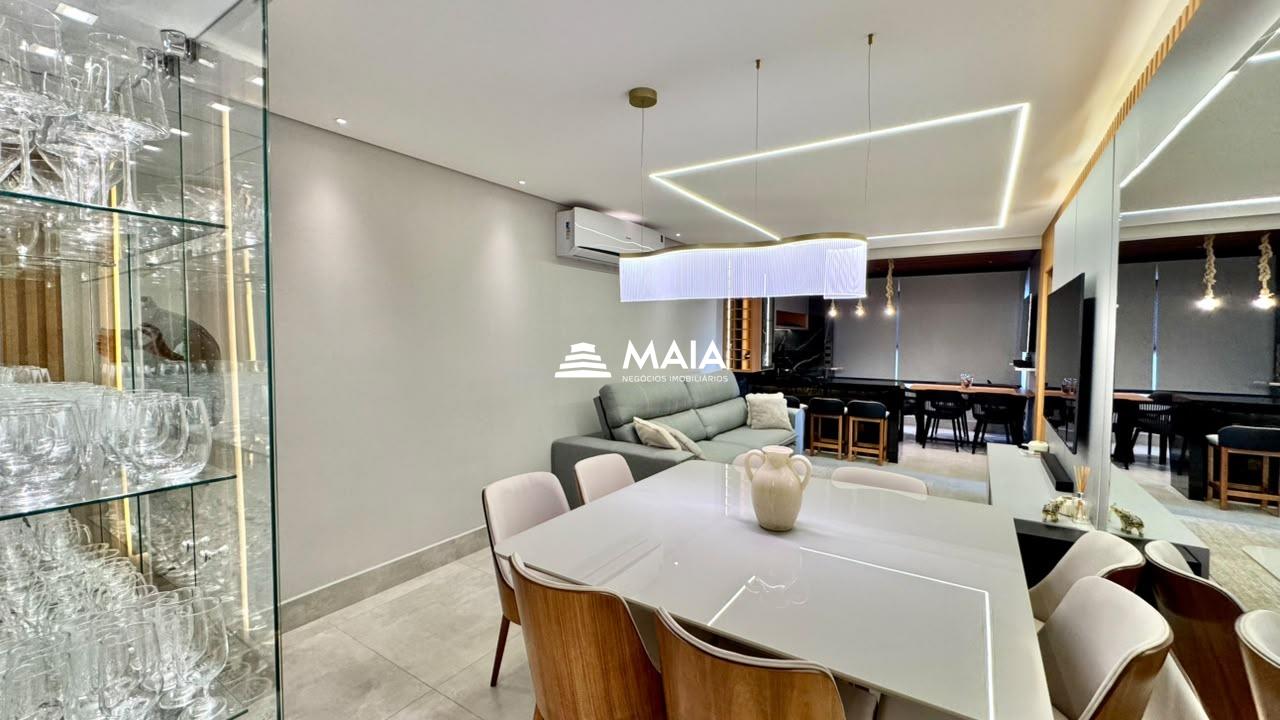 Apartamento à venda no Jardim Novo Horizonte: 