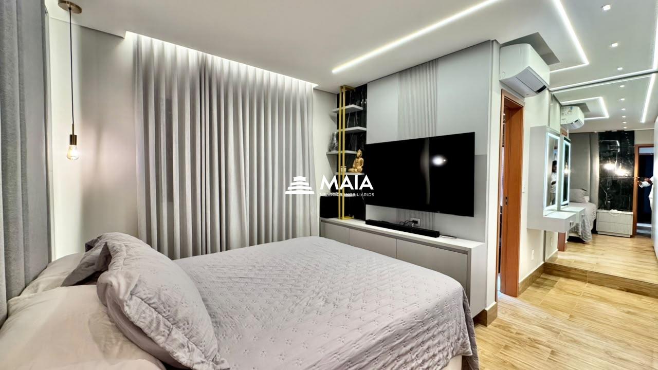 Apartamento à venda no Jardim Novo Horizonte: 