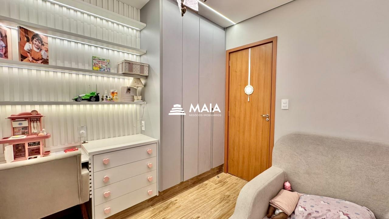 Apartamento à venda no Jardim Novo Horizonte: 