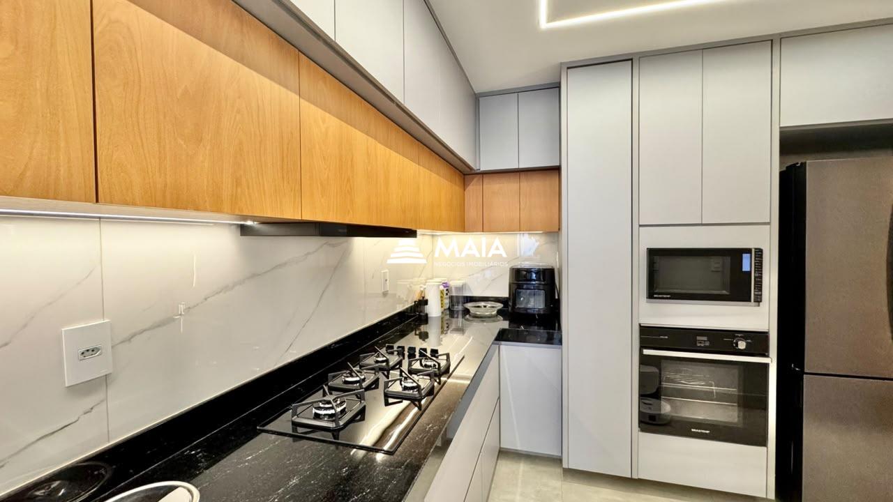 Apartamento à venda no Jardim Novo Horizonte: 