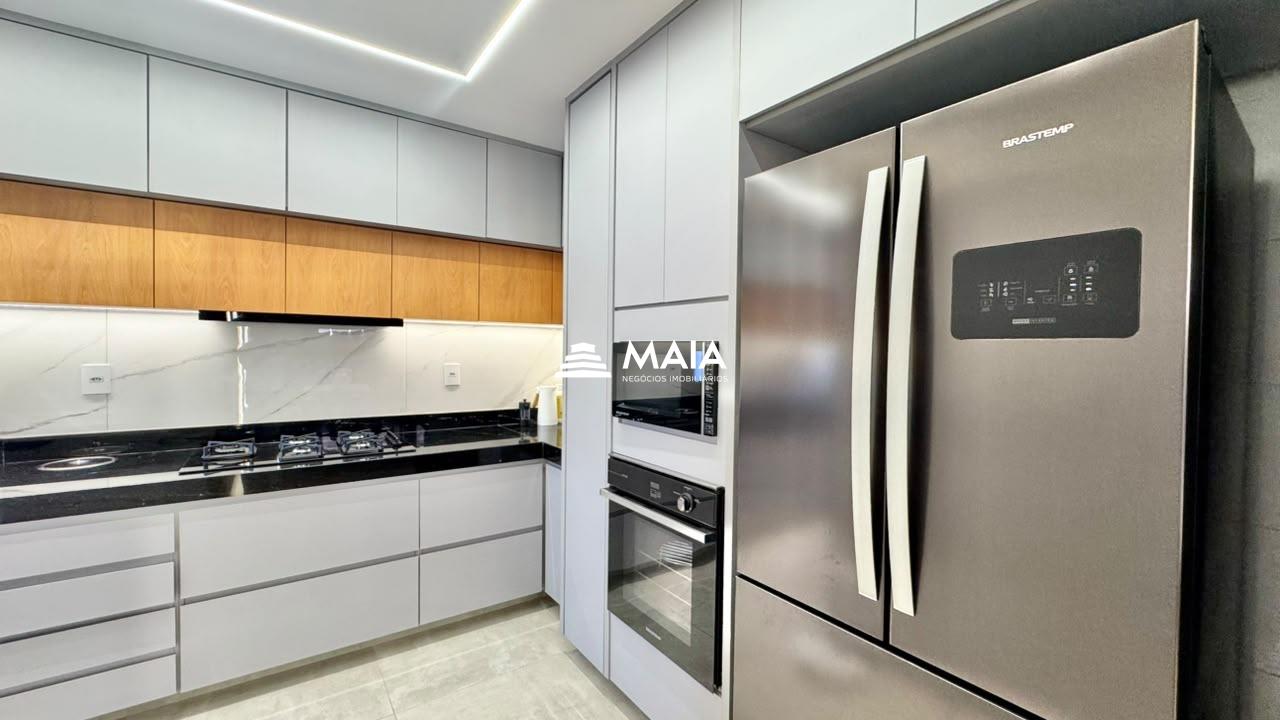 Apartamento à venda no Jardim Novo Horizonte: 