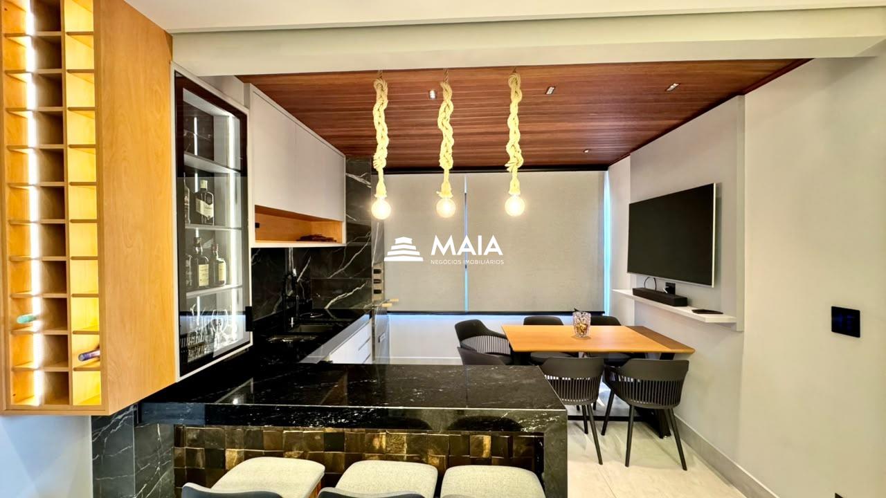 Apartamento à venda no Jardim Novo Horizonte: 