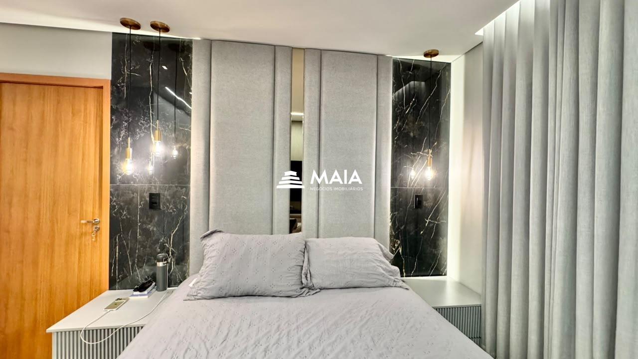 Apartamento à venda no Jardim Novo Horizonte: 