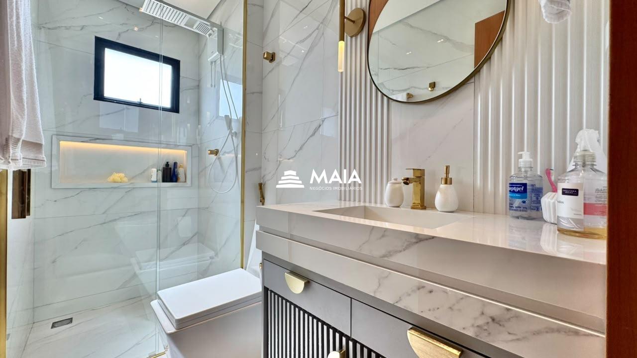 Apartamento à venda no Jardim Novo Horizonte: 