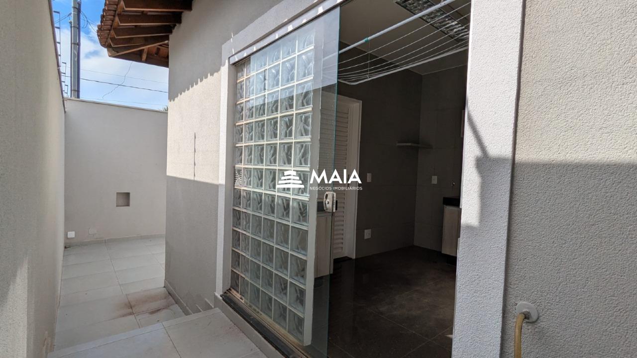 Casa à venda no Jardim São Bento: 