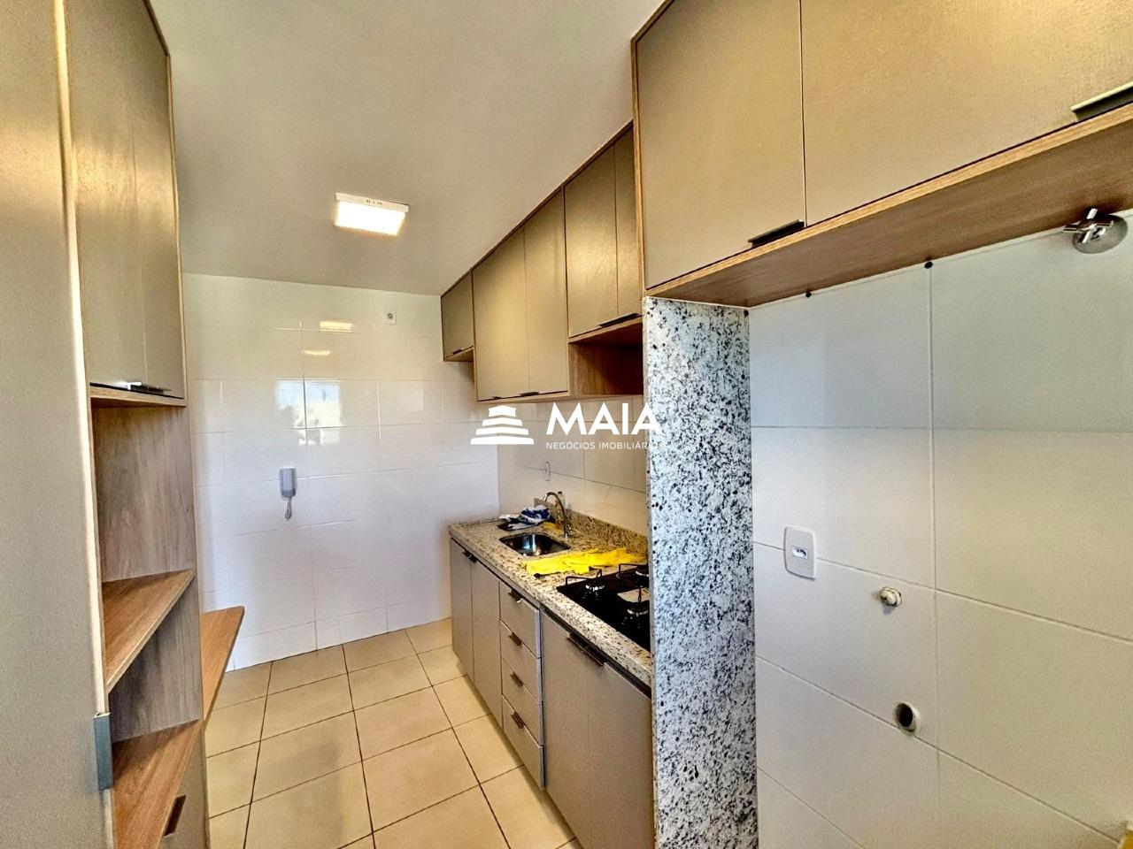 Apartamento à venda no Residencial Estados Unidos: 