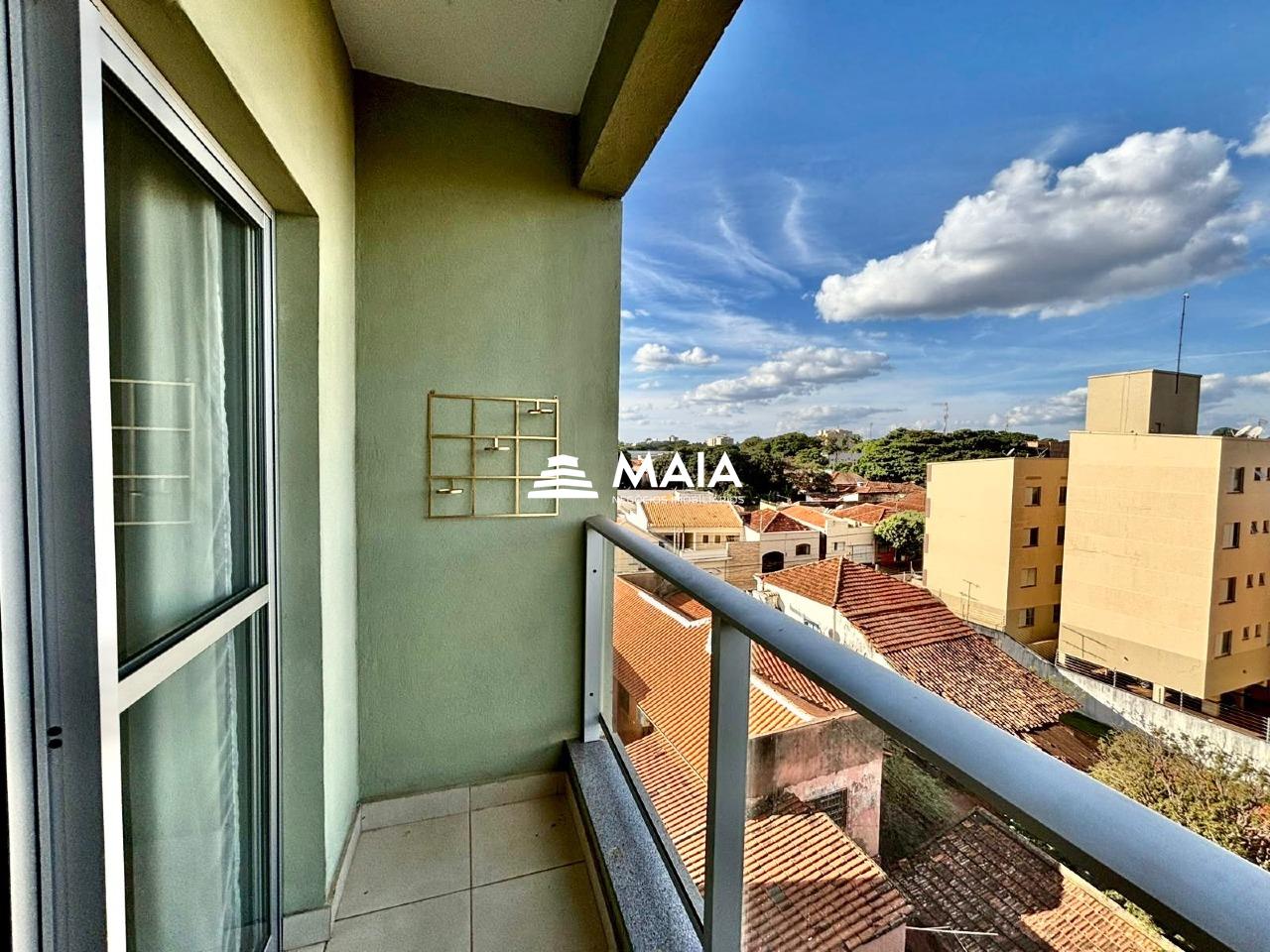 Apartamento à venda no Residencial Estados Unidos: 