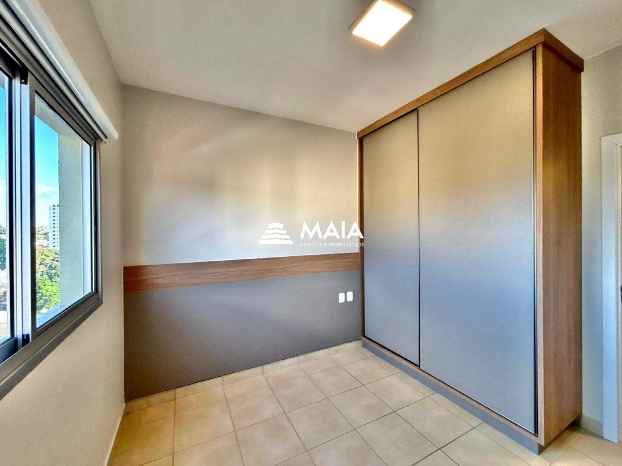 Apartamento à venda no Residencial Estados Unidos: 