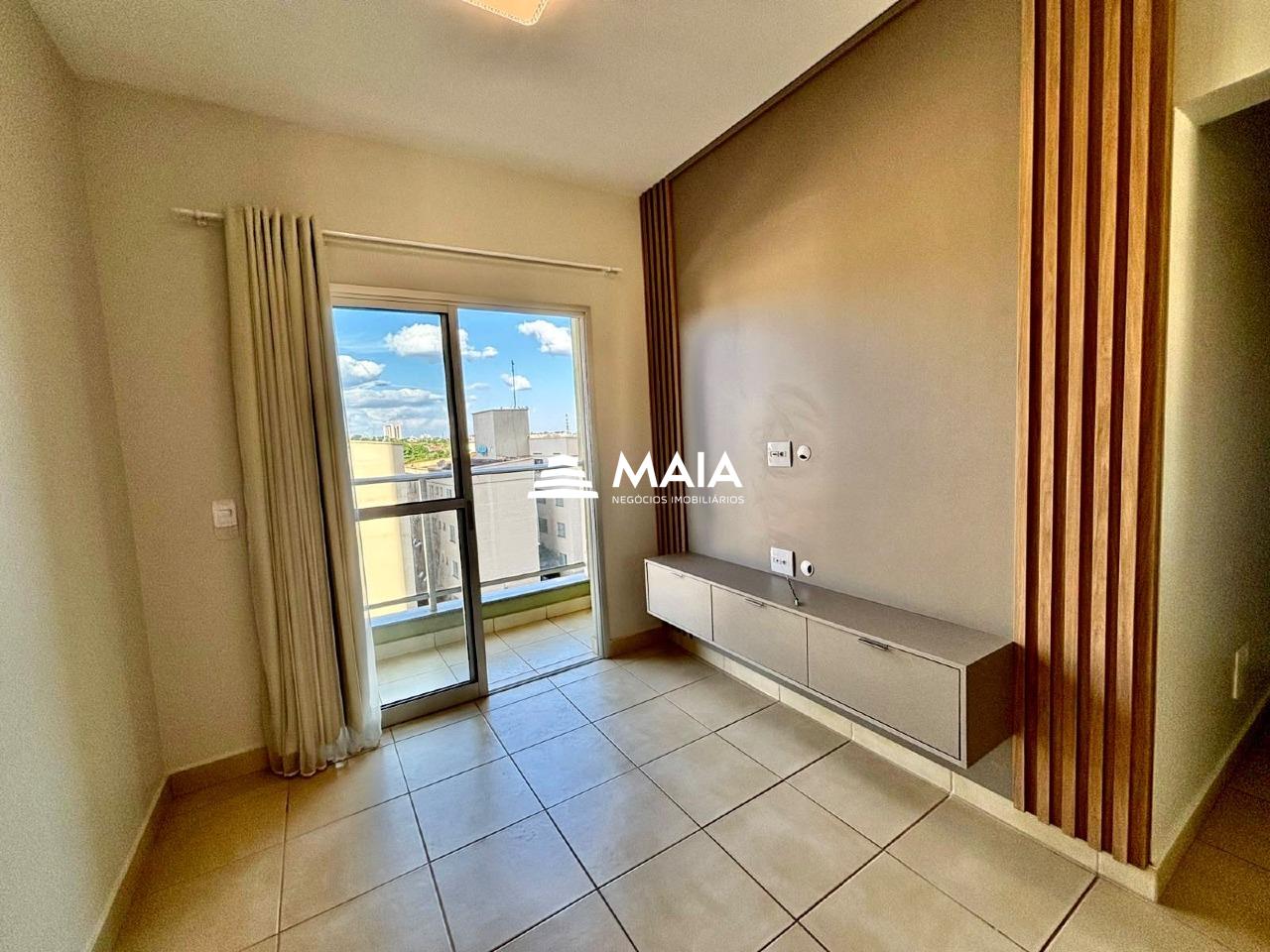 Apartamento à venda no Residencial Estados Unidos: 