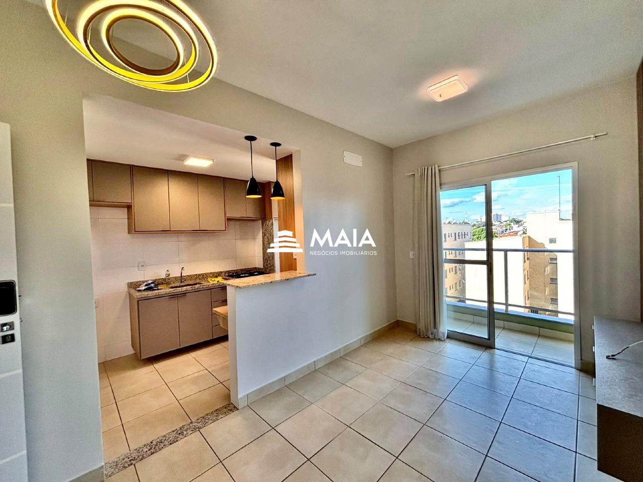 Apartamento à venda no Residencial Estados Unidos: 
