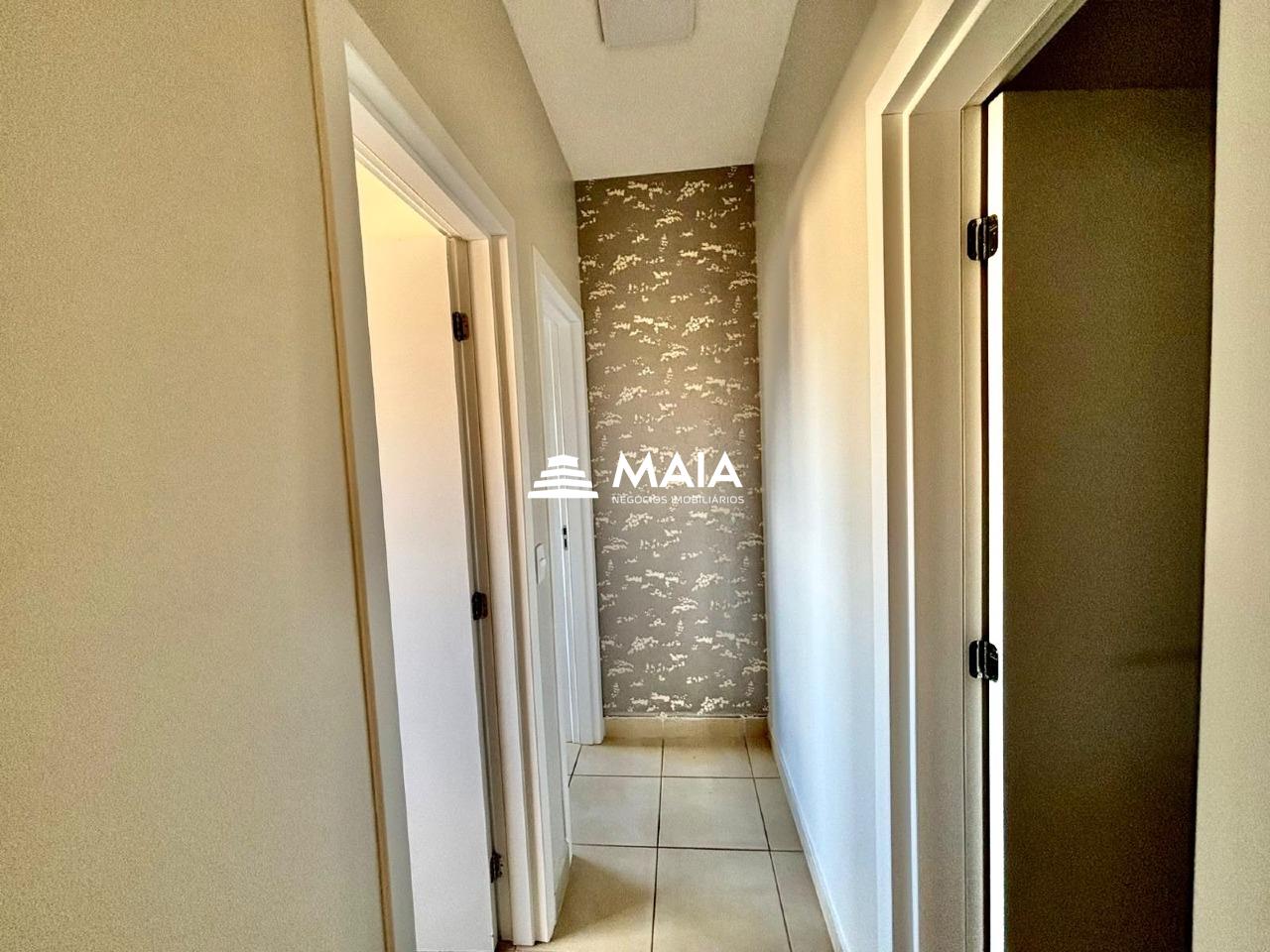 Apartamento à venda no Residencial Estados Unidos: 