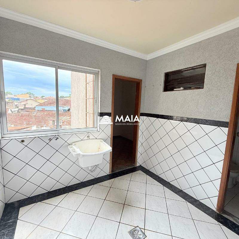 Apartamento à venda no Fabrício: 